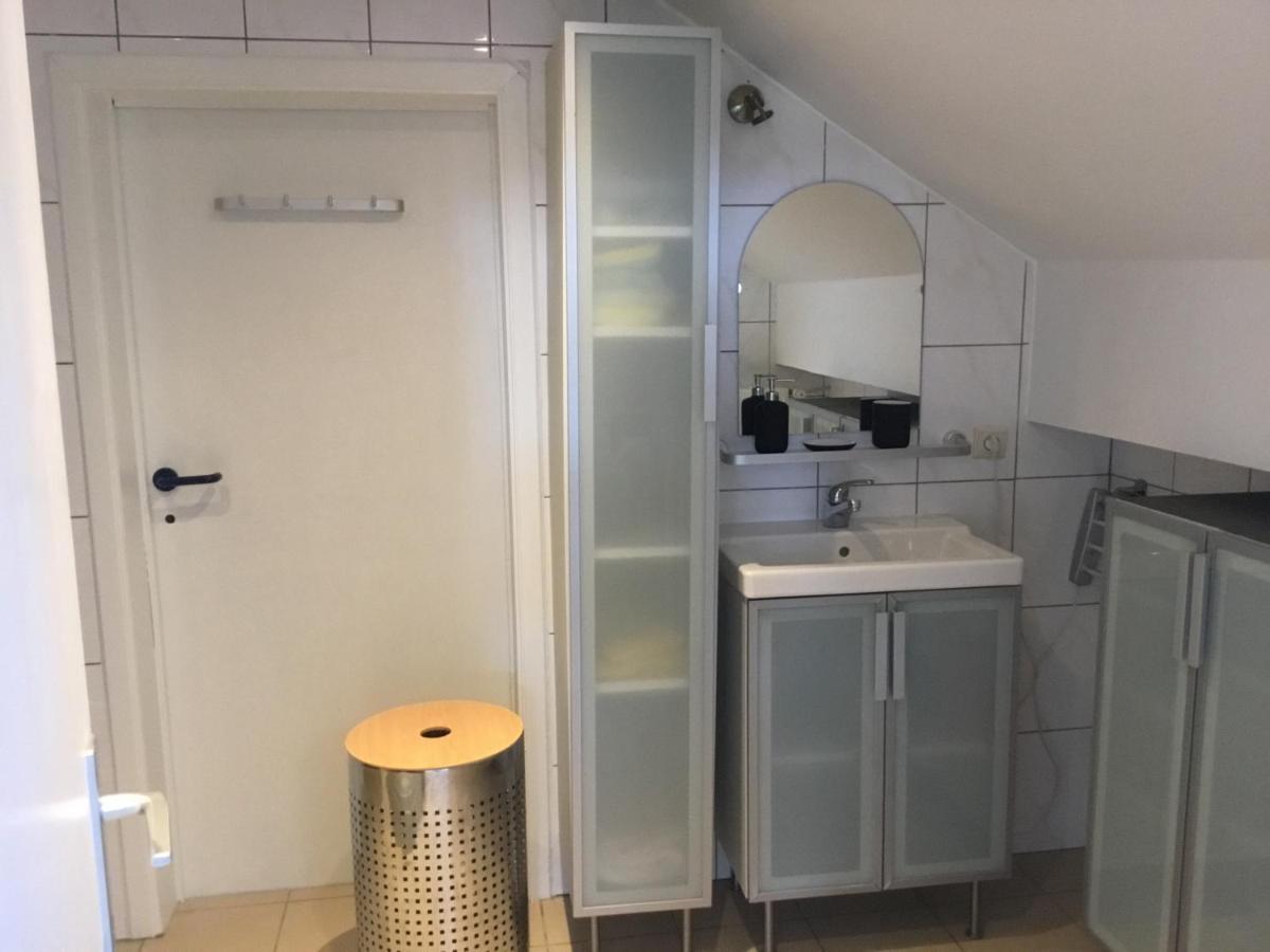 De Achtertuin Apartment Масмехелен Екстериор снимка