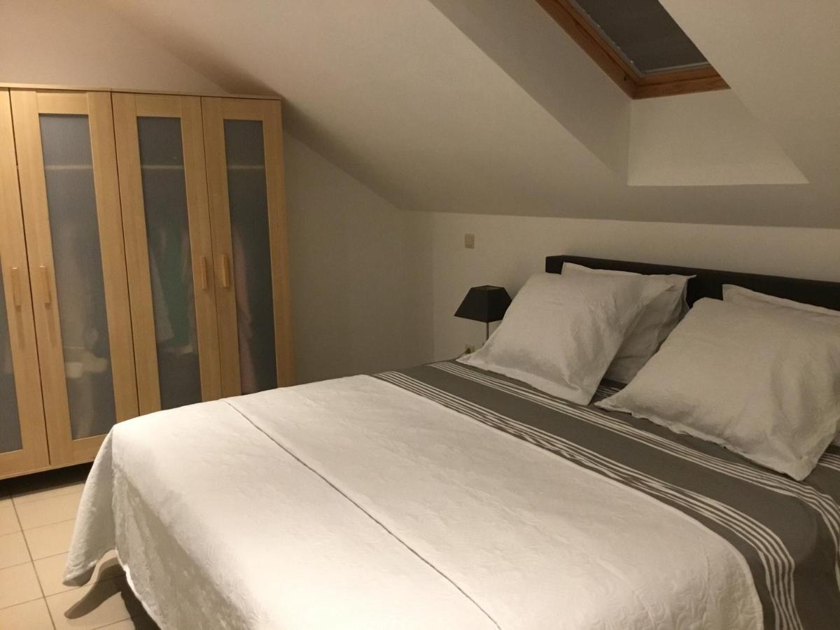 De Achtertuin Apartment Масмехелен Екстериор снимка