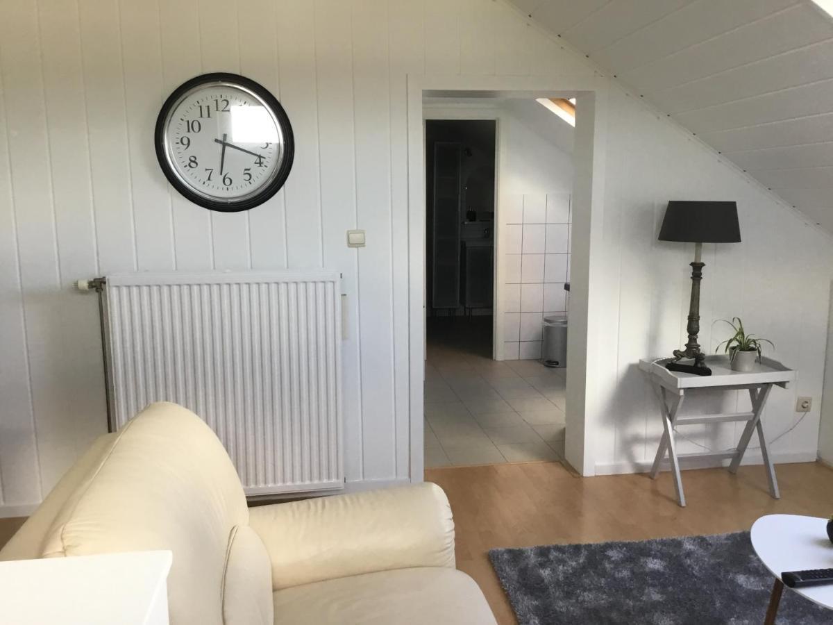 De Achtertuin Apartment Масмехелен Екстериор снимка