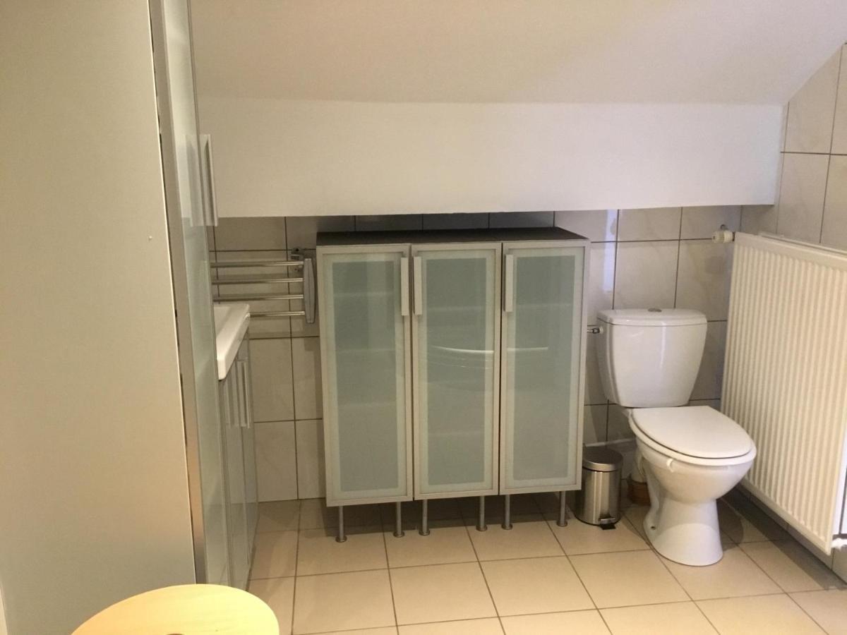 De Achtertuin Apartment Масмехелен Екстериор снимка