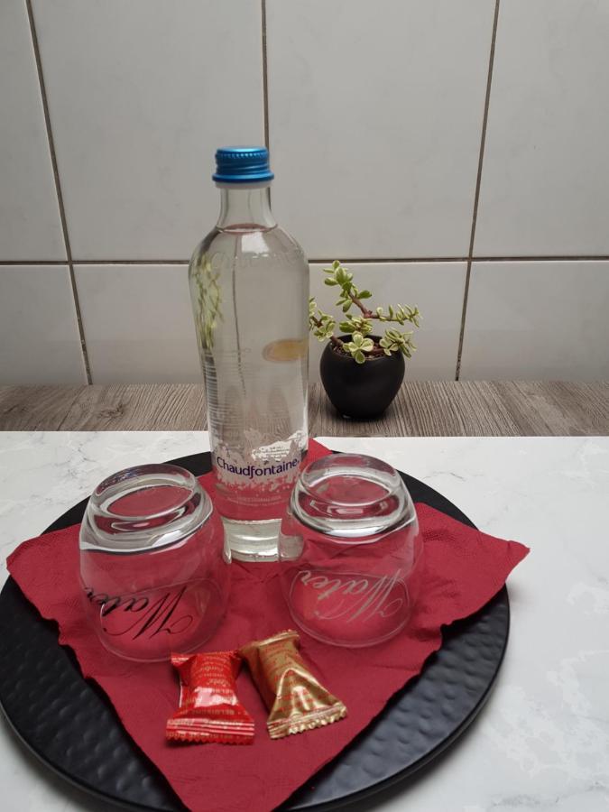 De Achtertuin Apartment Масмехелен Екстериор снимка