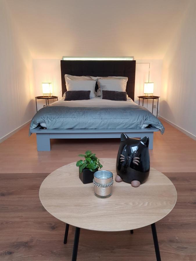 De Achtertuin Apartment Масмехелен Екстериор снимка