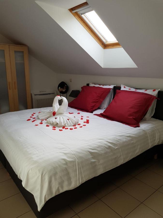 De Achtertuin Apartment Масмехелен Екстериор снимка
