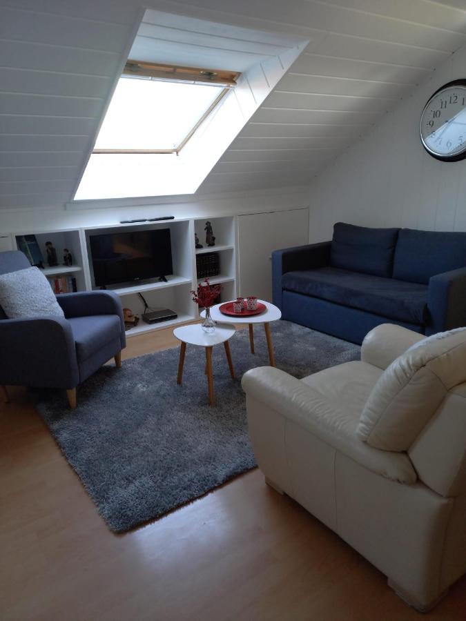 De Achtertuin Apartment Масмехелен Екстериор снимка