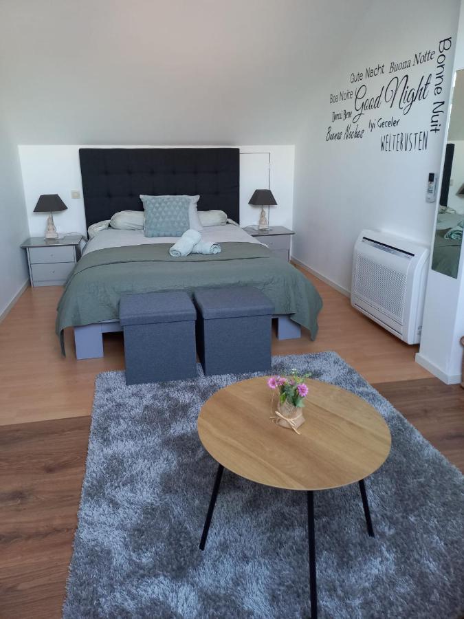 De Achtertuin Apartment Масмехелен Екстериор снимка