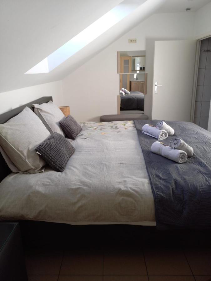De Achtertuin Apartment Масмехелен Екстериор снимка