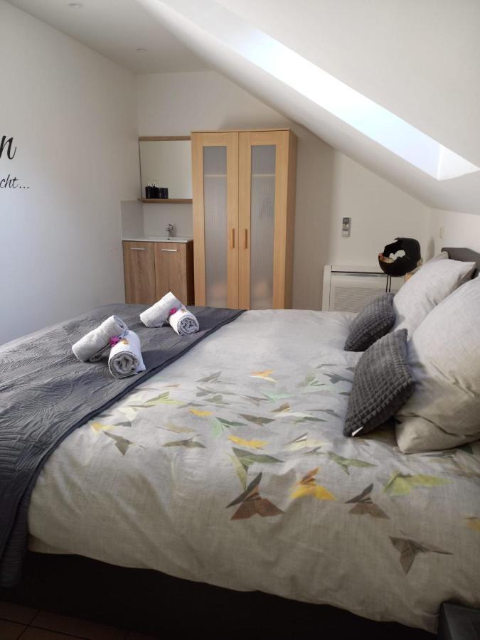 De Achtertuin Apartment Масмехелен Екстериор снимка