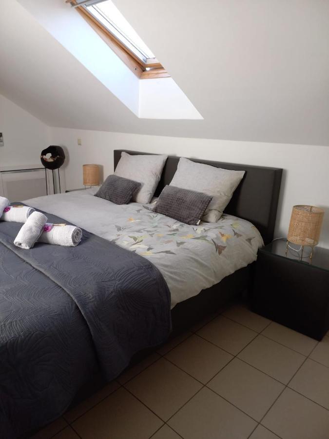 De Achtertuin Apartment Масмехелен Екстериор снимка